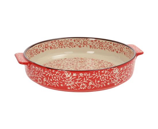 Baking dish STAR BAKE 29,5x25,8xH4,8cm