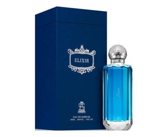 Aurora Elixir, Eau De Parfum, For Men, 100 ml
