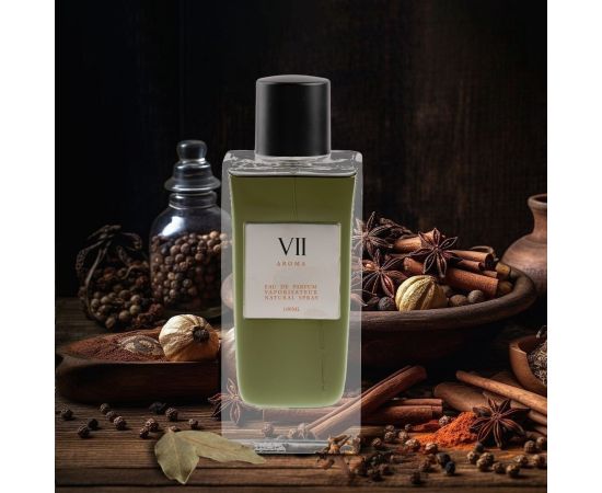 Aurora Aroma VII, Eau De Parfum, For Men, 100 ml