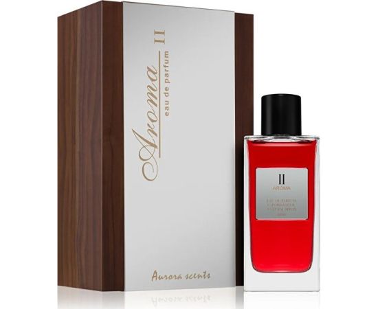 Aurora Aroma II, Eau De Parfum, For Men, 100 ml