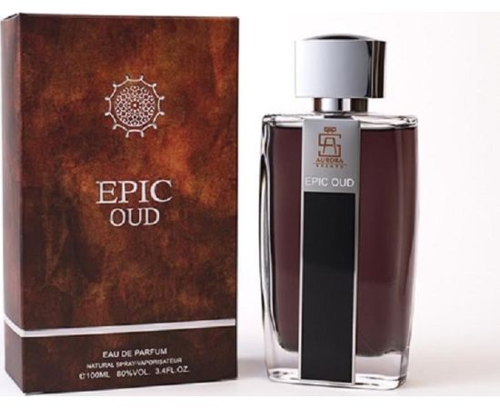 Aurora Epic Oud, Eau De Parfum, For Men, 100 ml Vīriešu Smaržas