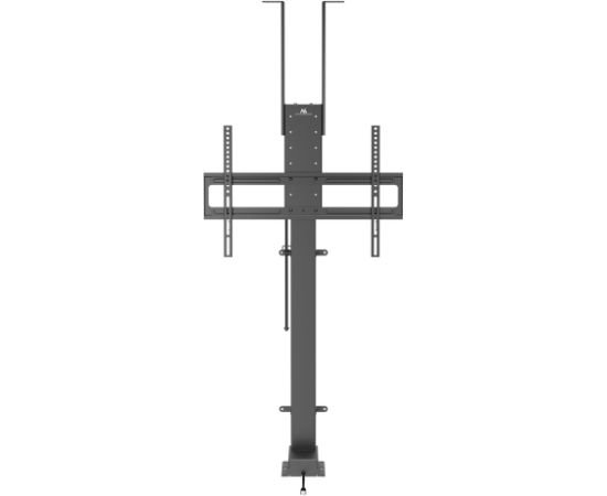 Maclean electric ceiling/floor mount, extendable, 43''-88'', VESA 600x400, max 60kg, 100-240V AC,50/60Hz TV un monitoru stiprinājumi, kronšteini