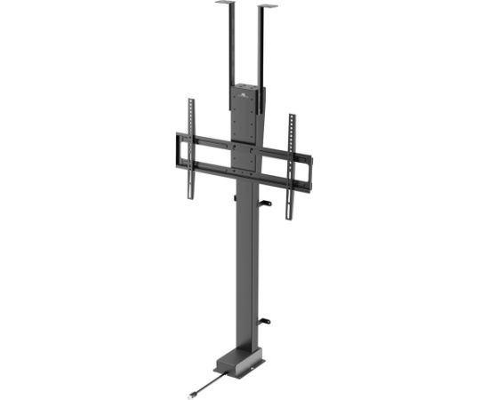 Maclean electric ceiling/floor mount, extendable, 43''-88'', VESA 600x400, max 60kg, 100-240V AC,50/60Hz TV un monitoru stiprinājumi, kronšteini