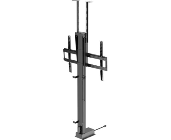 Maclean electric ceiling/floor mount, extendable, 43''-88'', VESA 600x400, max 60kg, 100-240V AC,50/60Hz TV un monitoru stiprinājumi, kronšteini