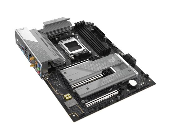 Sapphire NITRO+ B850A WIFI 7 AMD B850 Socket AM5 micro ATX