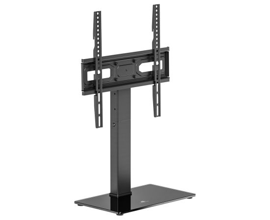 Maclean universal TV stand, for RTV cabinet, stand, max. 40kg, max. VESA 400x400, height and angle adjustment, for 32-65" TV, MC-1240 TV un monitoru stiprinājumi, kronšteini