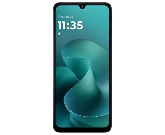 Motorola moto G06 6.88" Dual SIM Android 15 USB Type-C 4 GB 64 GB 7000 mAh Blue Мобильные телефоны