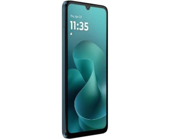 Motorola moto G06 6.88" Dual SIM Android 15 USB Type-C 4 GB 64 GB 7000 mAh Blue Мобильные телефоны