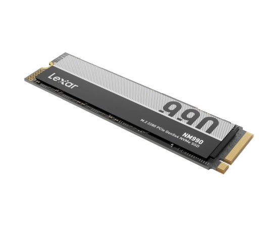 Lexar NM990 4 TB M.2 PCI Express 5.0 NVMe