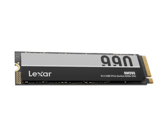 Lexar NM990 4 TB M.2 PCI Express 5.0 NVMe