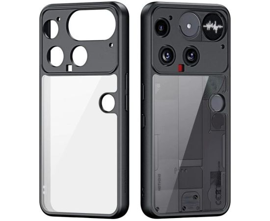 Чехол Dux Ducis Aimo Nothing Phone 3 Чехлы - альтернативные