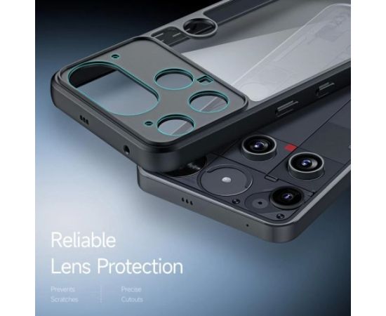 Чехол Dux Ducis Aimo Nothing Phone 3 Чехлы - альтернативные