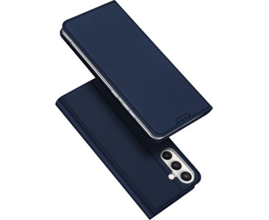 Чехол Dux Ducis Skin Pro Samsung S731 S25 FE темно синий Чехлы - альтернативные