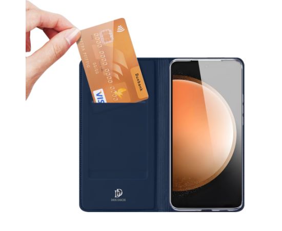 Чехол Dux Ducis Skin Pro Samsung S731 S25 FE темно синий Чехлы - альтернативные