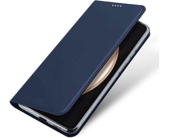 Чехол Dux Ducis Skin Pro Samsung S731 S25 FE темно синий Чехлы - альтернативные