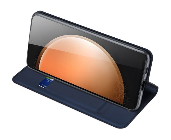 Чехол Dux Ducis Skin Pro Samsung S731 S25 FE темно синий Чехлы - альтернативные