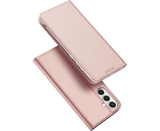 Чехол Dux Ducis Skin Pro Samsung S731 S25 FE розово-золотистый Чехлы - альтернативные