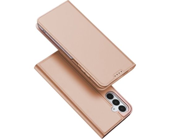 Case Dux Ducis Skin Pro Samsung A175 A17 4G/A176 A17 5G rose-gold Neoriģinālie Maciņi
