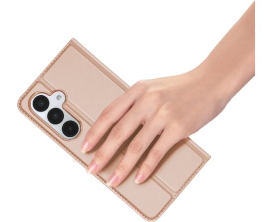 Case Dux Ducis Skin Pro Samsung A175 A17 4G/A176 A17 5G rose-gold Neoriģinālie Maciņi