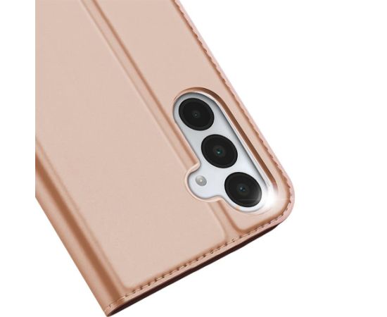 Case Dux Ducis Skin Pro Samsung A175 A17 4G/A176 A17 5G rose-gold Neoriģinālie Maciņi