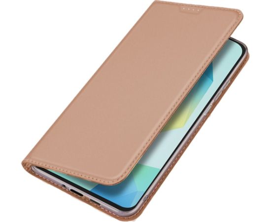 Case Dux Ducis Skin Pro Samsung A175 A17 4G/A176 A17 5G rose-gold Neoriģinālie Maciņi