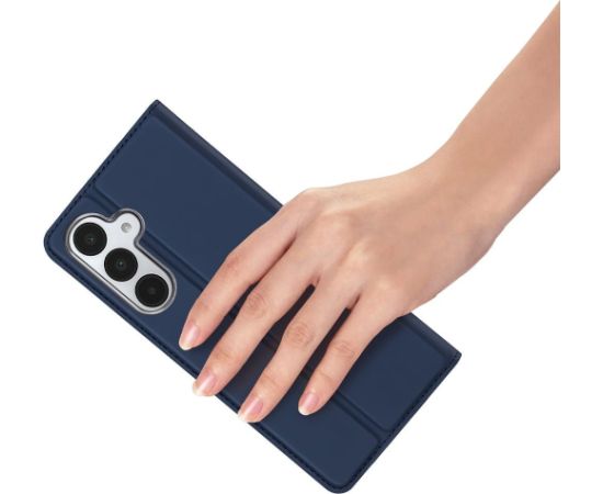 Case Dux Ducis Skin Pro Samsung A175 A17 4G/A176 A17 5G dark blue Neoriģinālie Maciņi