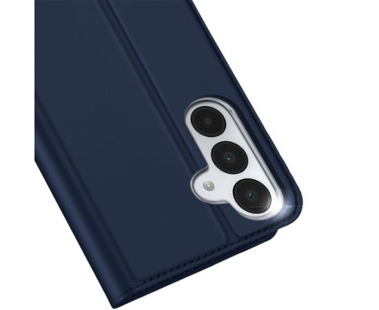 Case Dux Ducis Skin Pro Samsung A175 A17 4G/A176 A17 5G dark blue Neoriģinālie Maciņi