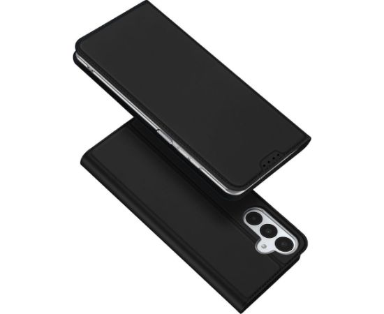 Case Dux Ducis Skin Pro Samsung A175 A17 4G/A176 A17 5G black Neoriģinālie Maciņi