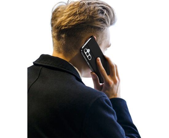 Case Dux Ducis Skin Pro Samsung A175 A17 4G/A176 A17 5G black Neoriģinālie Maciņi