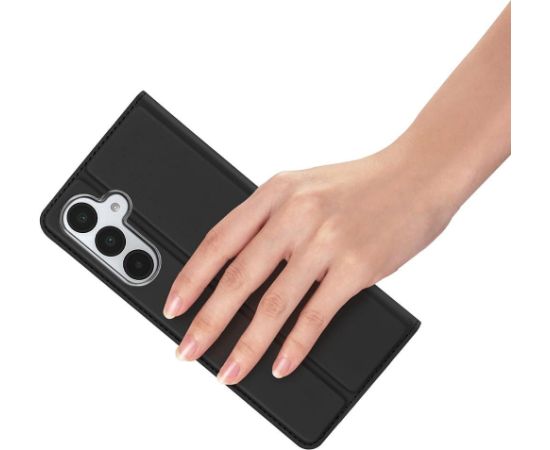 Case Dux Ducis Skin Pro Samsung A175 A17 4G/A176 A17 5G black Neoriģinālie Maciņi