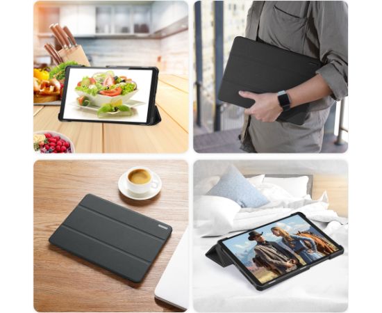 Чехол Dux Ducis Domo Lenovo Tab One 8.7 TB305 черный