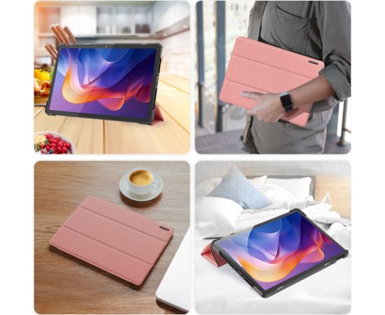 Чехол Dux Ducis Domo Xiaomi Redmi Pad 2 11.0 т?мно-синий
