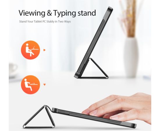 Чехол Dux Ducis Domo Xiaomi Redmi Pad 2 11.0 черный