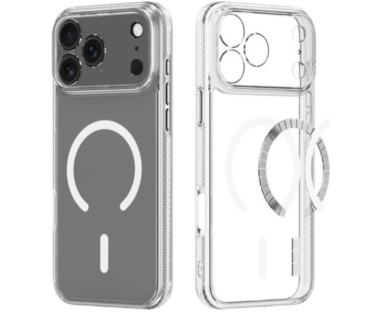 Case Dux Ducis Clin Magsafe Apple iPhone 17 Pro clear Neoriģinālie Maciņi