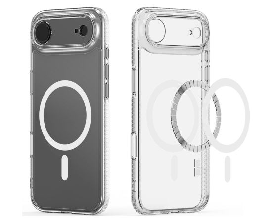 Case Dux Ducis Clin Magsafe Apple iPhone Air clear Neoriģinālie Maciņi
