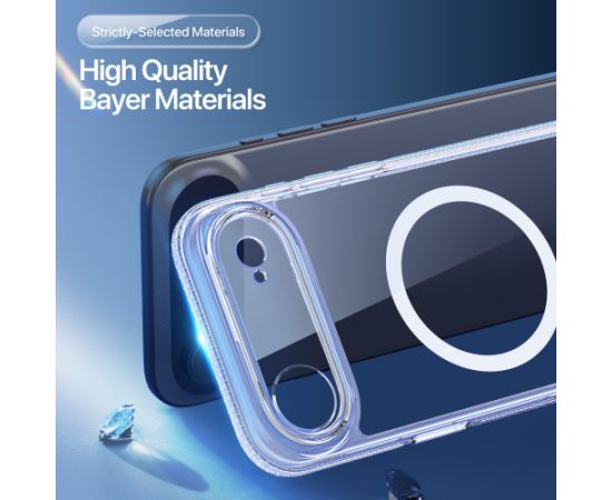 Case Dux Ducis Clin Magsafe Apple iPhone Air clear Neoriģinālie Maciņi