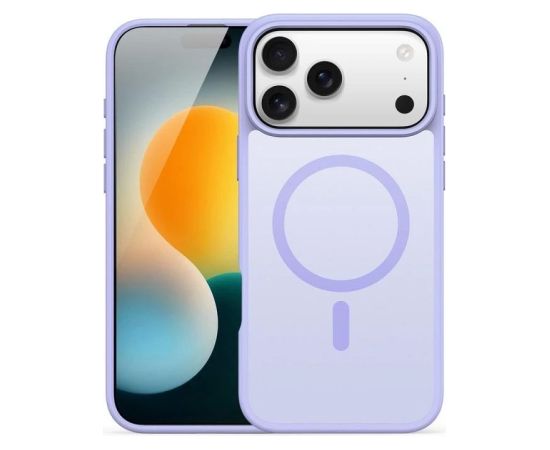 Case Dux Ducis Yind Apple iPhone 17 Pro Max purple Neoriģinālie Maciņi