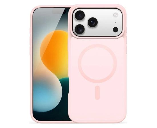 Case Dux Ducis Yind Apple iPhone 17 Pro Max pink Neoriģinālie Maciņi