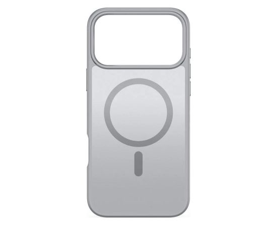 Case Dux Ducis Yind Apple iPhone 17 Pro Max grey Neoriģinālie Maciņi