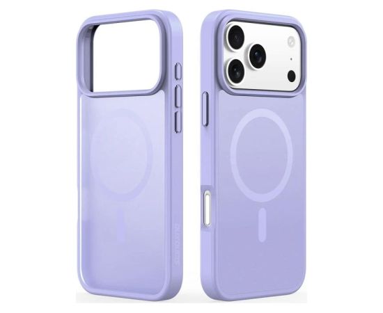 Case Dux Ducis Yind Apple iPhone 17 Pro purple Neoriģinālie Maciņi