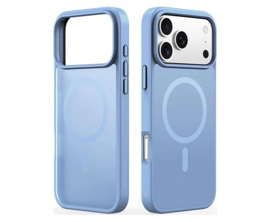 Case Dux Ducis Yind Apple iPhone 17 Pro blue Neoriģinālie Maciņi