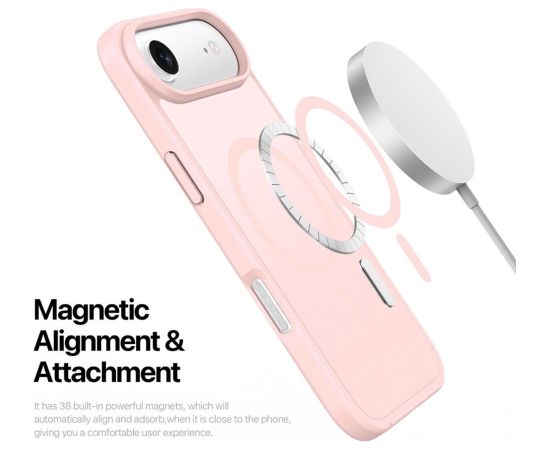 Case Dux Ducis Yind Apple iPhone Air pink Neoriģinālie Maciņi