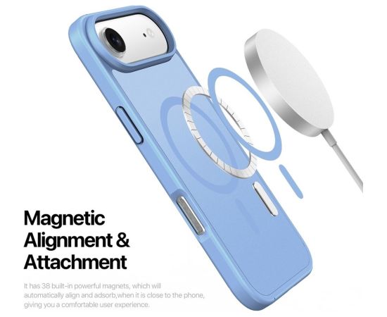 Case Dux Ducis Yind Apple iPhone Air blue Neoriģinālie Maciņi