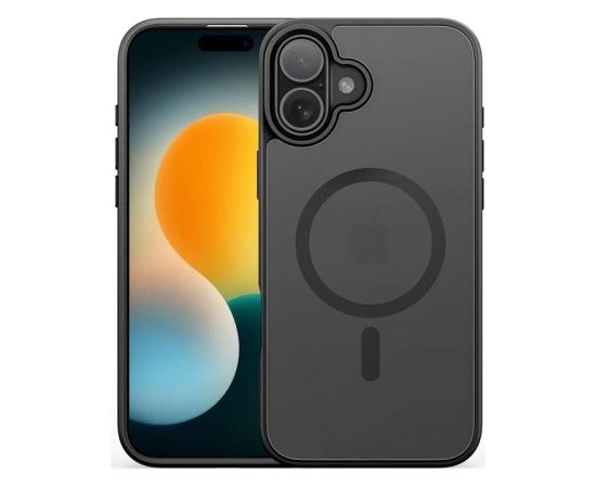 Case Dux Ducis Yind Apple iPhone 17 black Neoriģinālie Maciņi