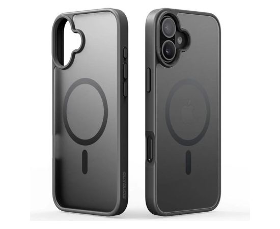 Case Dux Ducis Yind Apple iPhone 17 black Neoriģinālie Maciņi