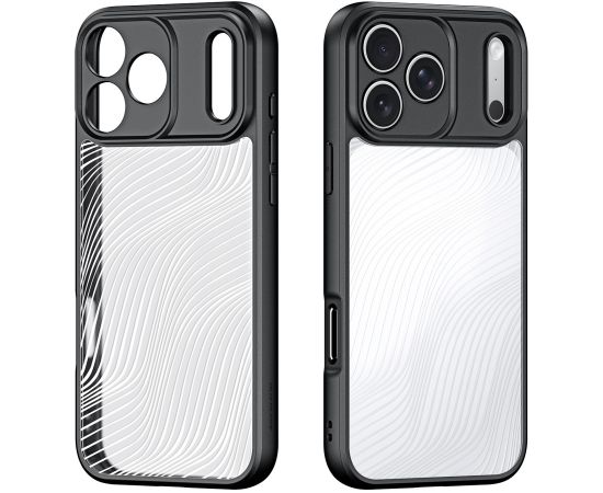 Чехол Dux Ducis Aimo Apple iPhone 17 Pro Max Чехлы - альтернативные