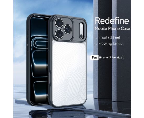 Чехол Dux Ducis Aimo Apple iPhone 17 Pro Max Чехлы - альтернативные