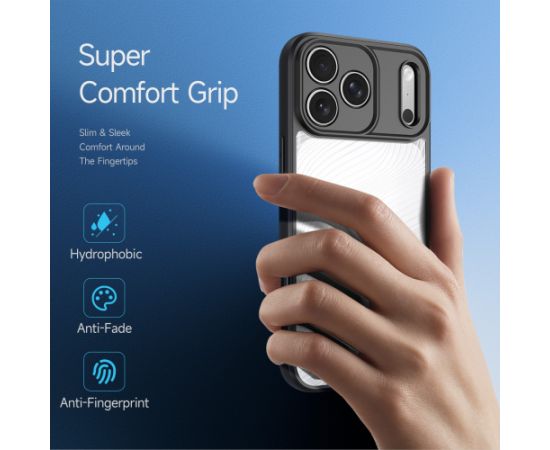 Чехол Dux Ducis Aimo Apple iPhone 17 Pro Max Чехлы - альтернативные