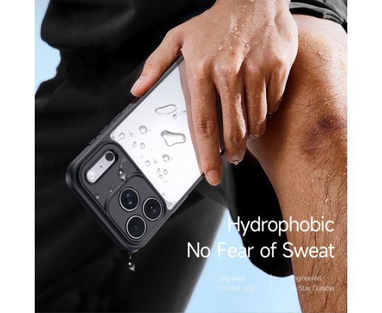 Чехол Dux Ducis Aimo Apple iPhone 17 Pro Max Чехлы - альтернативные