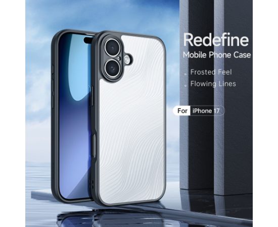 Чехол Dux Ducis Aimo Apple iPhone 17 Чехлы - альтернативные